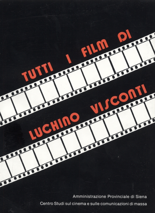 Tutti i film di Luchino Visconti
